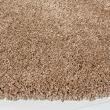 Safavieh Milan Shag Power Loomed 100% Polypropylene Pile Shag & Flokati Rug SG180-1414-9SQ