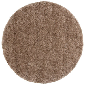 Safavieh Milan Shag Power Loomed 100% Polypropylene Pile Shag & Flokati Rug SG180-1414-9SQ