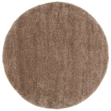 Safavieh Milan Shag Power Loomed 100% Polypropylene Pile Shag & Flokati Rug SG180-1414-9SQ