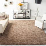 Safavieh Milan Shag Power Loomed 100% Polypropylene Pile Shag & Flokati Rug SG180-1414-9SQ