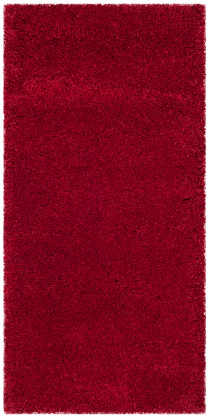 Safavieh Milan Shag Power Loomed 100% Polypropylene Pile Shag & Flokati Rug SG180-4040-3SQ