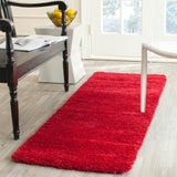 Safavieh Milan Shag Power Loomed 100% Polypropylene Pile Shag & Flokati Rug SG180-4040-3SQ