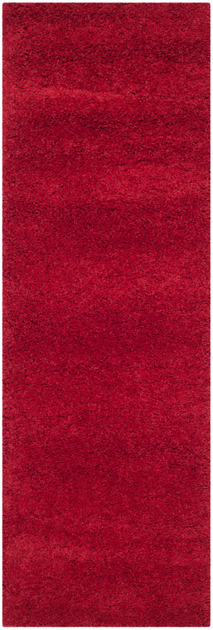 Safavieh Milan Shag Power Loomed 100% Polypropylene Pile Shag & Flokati Rug SG180-4040-3R