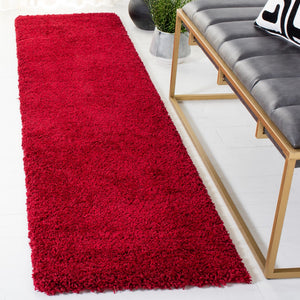 Safavieh Milan Shag Power Loomed 100% Polypropylene Pile Shag & Flokati Rug SG180-4040-3R