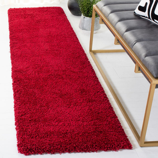 Safavieh Milan Shag Power Loomed 100% Polypropylene Pile Shag & Flokati Rug SG180-4040-3R