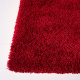 Safavieh Milan Shag Power Loomed 100% Polypropylene Pile Shag & Flokati Rug SG180-4040-3SQ