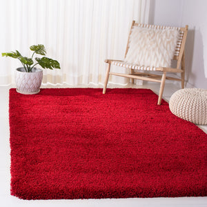 Safavieh Milan Shag Power Loomed 100% Polypropylene Pile Shag & Flokati Rug SG180-4040-3R