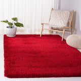 Safavieh Milan Shag Power Loomed 100% Polypropylene Pile Shag & Flokati Rug SG180-4040-3SQ