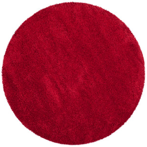 Safavieh Milan Shag Power Loomed 100% Polypropylene Pile Shag & Flokati Rug SG180-4040-3SQ