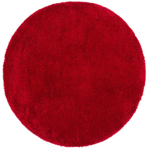 Safavieh Milan Shag Power Loomed 100% Polypropylene Pile Shag & Flokati Rug SG180-4040-3SQ