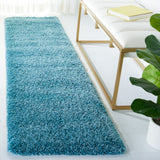 Safavieh Milan Shag Power Loomed 100% Polypropylene Pile Shag & Flokati Rug SG180-6060-9SQ