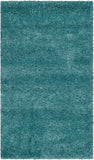 Safavieh Milan Shag Power Loomed 100% Polypropylene Pile Shag & Flokati Rug SG180-6060-9SQ