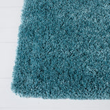 Safavieh Milan Shag Power Loomed 100% Polypropylene Pile Shag & Flokati Rug SG180-6060-9SQ