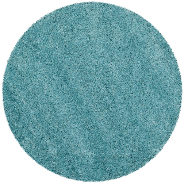 Safavieh Milan Shag Power Loomed 100% Polypropylene Pile Shag & Flokati Rug SG180-6060-3R