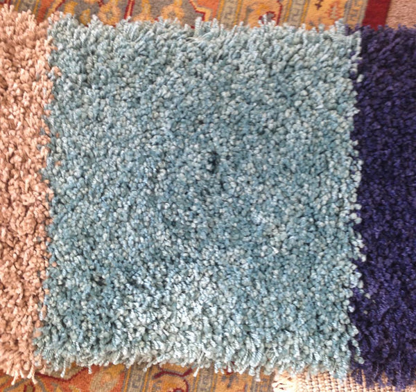 Safavieh Milan Shag Power Loomed 100% Polypropylene Pile Shag & Flokati Rug SG180-6060-9SQ