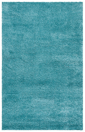 Safavieh Milan Shag Power Loomed 100% Polypropylene Pile Shag & Flokati Rug SG180-6060-9SQ