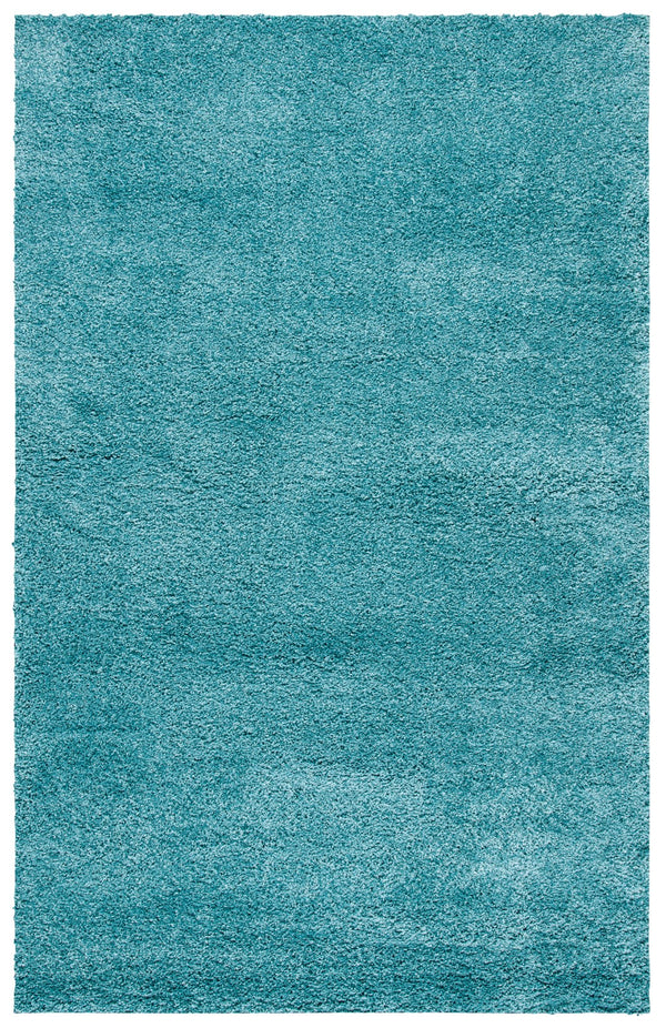 Safavieh Milan Shag Power Loomed 100% Polypropylene Pile Shag & Flokati Rug SG180-6060-9SQ