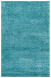 Safavieh Milan Shag Power Loomed 100% Polypropylene Pile Shag & Flokati Rug SG180-6060-9SQ