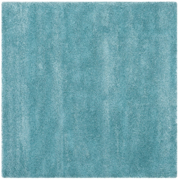 Safavieh Milan Shag Power Loomed 100% Polypropylene Pile Shag & Flokati Rug SG180-6060-9SQ