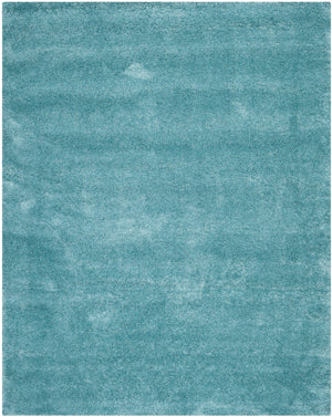 Safavieh Milan Shag Power Loomed 100% Polypropylene Pile Shag & Flokati Rug SG180-6060-9SQ