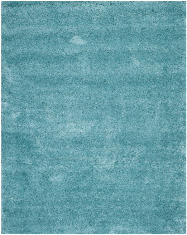 Safavieh Milan Shag Power Loomed 100% Polypropylene Pile Shag & Flokati Rug SG180-6060-9SQ