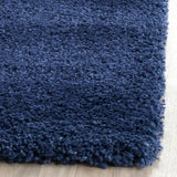 Safavieh Milan Shag Power Loomed 100% Polypropylene Pile Shag & Flokati Rug SG180-7070-9SQ