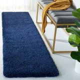 Safavieh Milan Shag Power Loomed 100% Polypropylene Pile Shag & Flokati Rug SG180-7070-9SQ