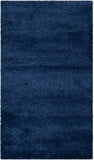 Safavieh Milan Shag Power Loomed 100% Polypropylene Pile Shag & Flokati Rug SG180-7070-9SQ