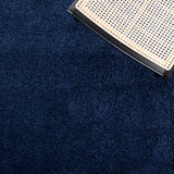 Safavieh Milan Shag Power Loomed 100% Polypropylene Pile Shag & Flokati Rug SG180-7070-9SQ