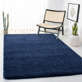 Safavieh Milan Shag Power Loomed 100% Polypropylene Pile Shag & Flokati Rug SG180-7070-9SQ