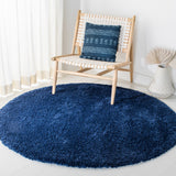 Safavieh Milan Shag Power Loomed 100% Polypropylene Pile Shag & Flokati Rug SG180-7070-9SQ