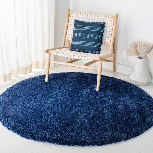 Safavieh Milan Shag Power Loomed 100% Polypropylene Pile Shag & Flokati Rug SG180-7070-3R