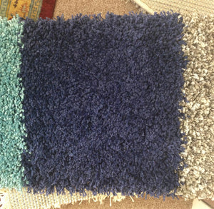 Safavieh Milan Shag Power Loomed 100% Polypropylene Pile Shag & Flokati Rug SG180-7070-3R