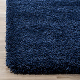 Safavieh Milan Shag Power Loomed 100% Polypropylene Pile Shag & Flokati Rug SG180-7070-9SQ