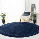 Safavieh Milan Shag Power Loomed 100% Polypropylene Pile Shag & Flokati Rug SG180-7070-9SQ