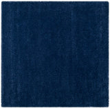 Safavieh Milan Shag Power Loomed 100% Polypropylene Pile Shag & Flokati Rug SG180-7070-9SQ