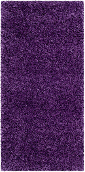 Safavieh Milan Shag Power Loomed 100% Polypropylene Pile Shag & Flokati Rug SG180-7373-9SQ