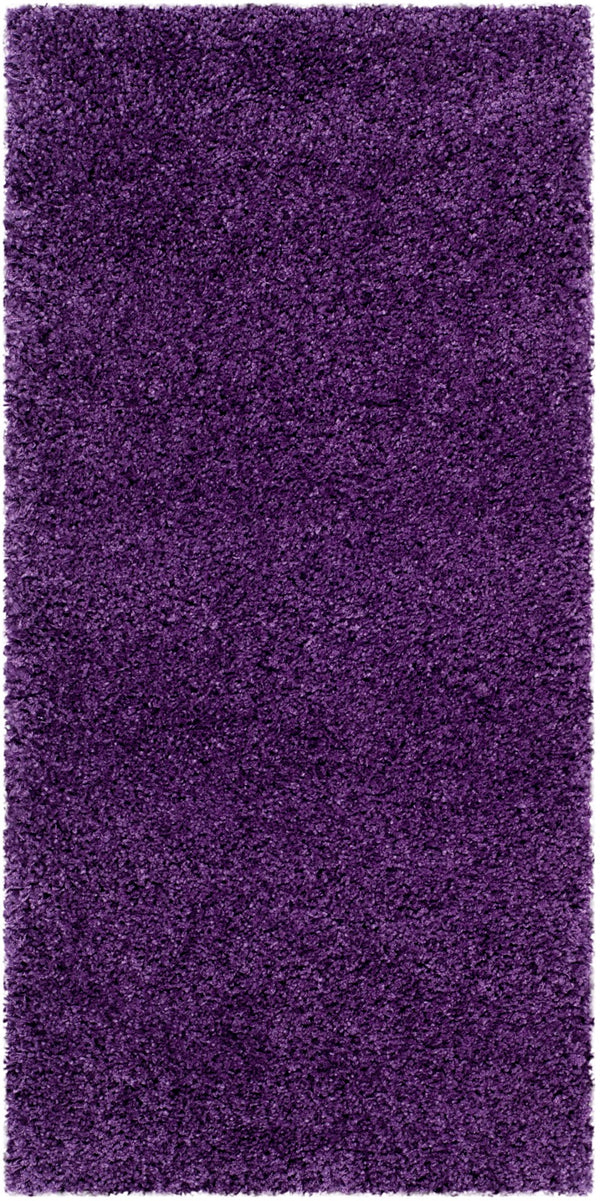 Safavieh Milan Shag Power Loomed 100% Polypropylene Pile Shag & Flokati Rug SG180-7373-9SQ