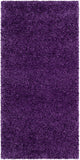 Safavieh Milan Shag Power Loomed 100% Polypropylene Pile Shag & Flokati Rug SG180-7373-9SQ