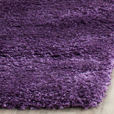 Safavieh Milan Shag Power Loomed 100% Polypropylene Pile Shag & Flokati Rug SG180-7373-9SQ