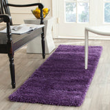 Safavieh Milan Shag Power Loomed 100% Polypropylene Pile Shag & Flokati Rug SG180-7373-9SQ