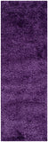 Safavieh Milan Shag Power Loomed 100% Polypropylene Pile Shag & Flokati Rug SG180-7373-9SQ