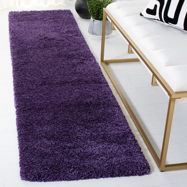 Safavieh Milan Shag Power Loomed 100% Polypropylene Pile Shag & Flokati Rug SG180-7373-9SQ