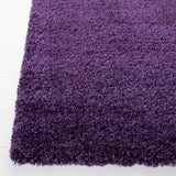 Safavieh Milan Shag Power Loomed 100% Polypropylene Pile Shag & Flokati Rug SG180-7373-9SQ