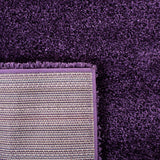 Safavieh Milan Shag Power Loomed 100% Polypropylene Pile Shag & Flokati Rug SG180-7373-9SQ