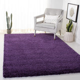 Safavieh Milan Shag Power Loomed 100% Polypropylene Pile Shag & Flokati Rug SG180-7373-9SQ