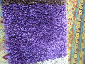 Safavieh Milan Shag Power Loomed 100% Polypropylene Pile Shag & Flokati Rug SG180-7373-9SQ