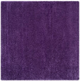 Safavieh Milan Shag Power Loomed 100% Polypropylene Pile Shag & Flokati Rug SG180-7373-9SQ