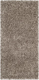 Safavieh Milan Shag Power Loomed 100% Polypropylene Pile Rug SG180-8080-4SQ