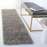 Safavieh Milan Shag Power Loomed 100% Polypropylene Pile Shag & Flokati Rug SG180-8080-9SQ